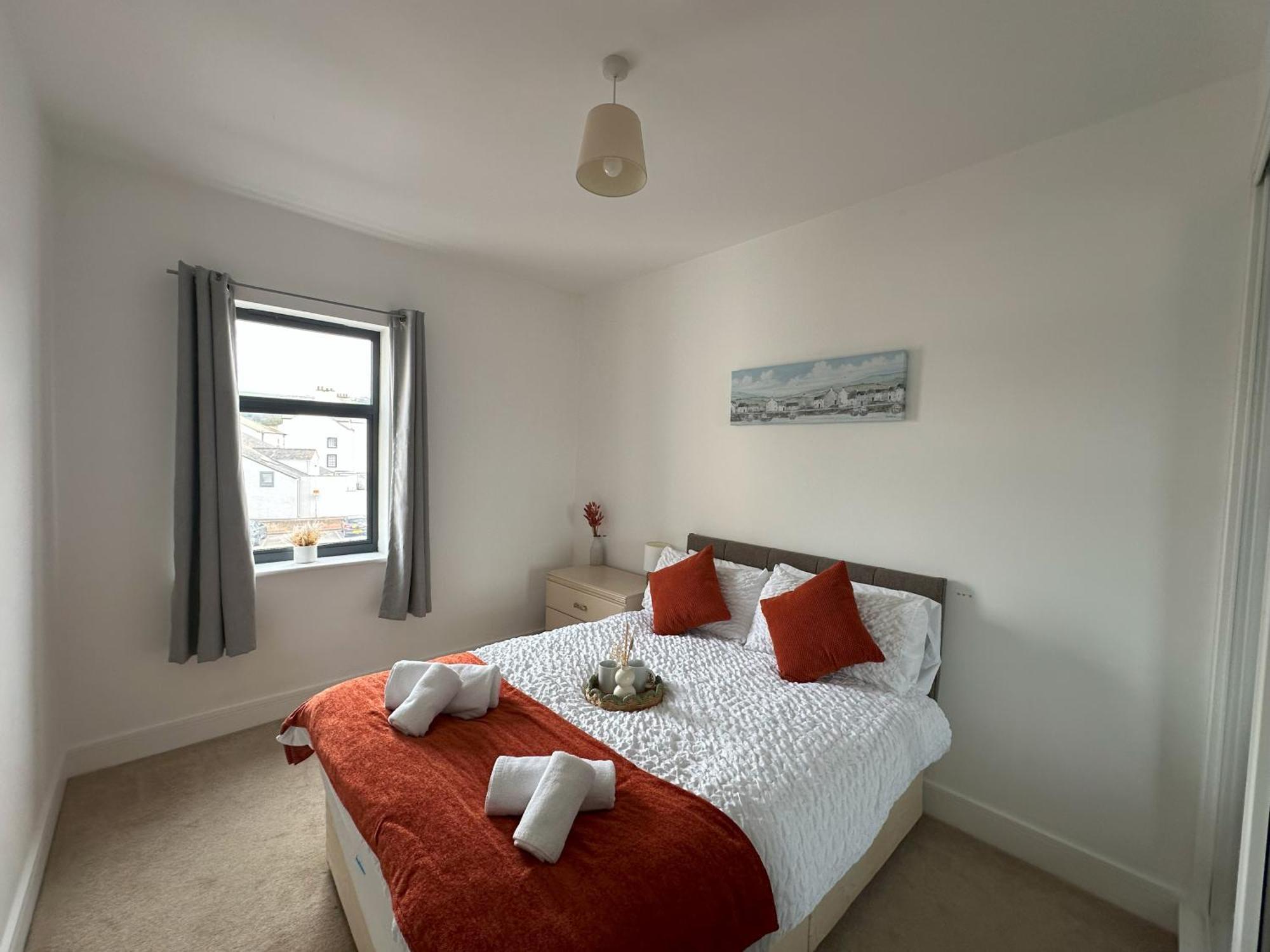 Sea View Apartment Whitehaven Buitenkant foto