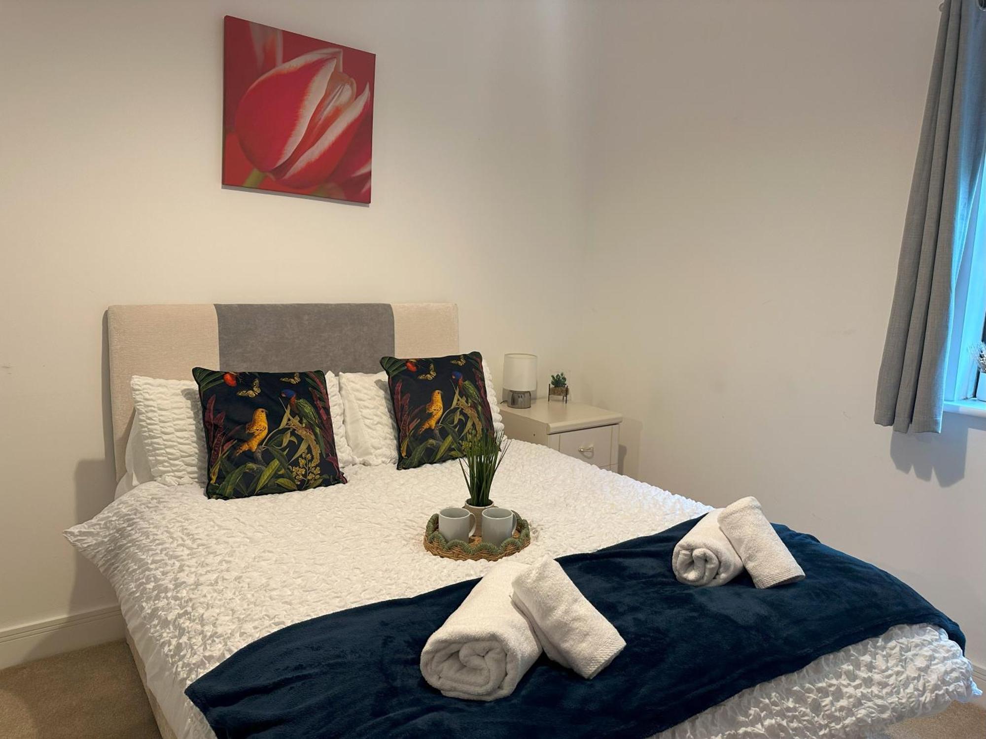 Sea View Apartment Whitehaven Buitenkant foto